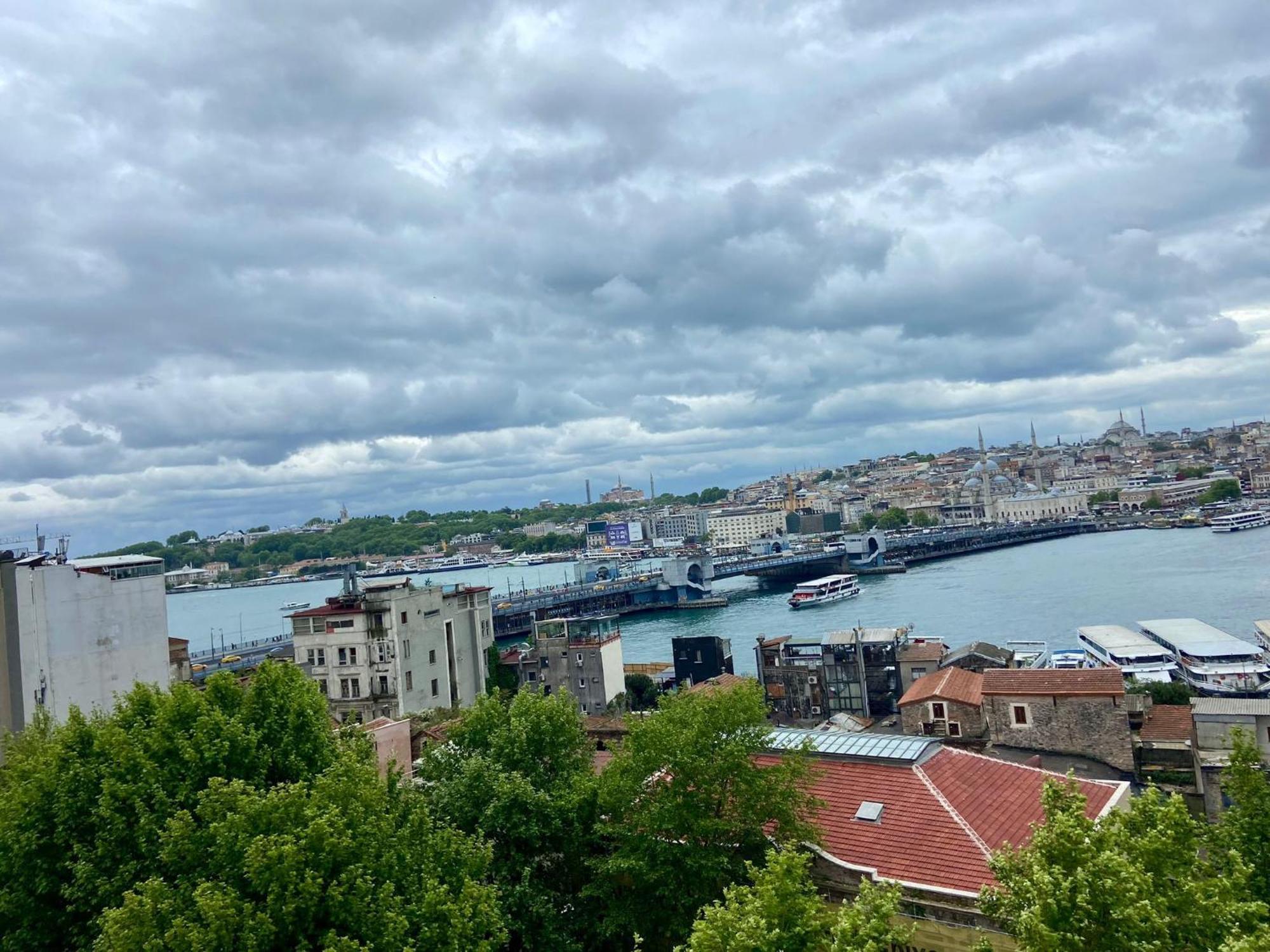 Istanbul Merkez Otel — Fotoğraflar 1